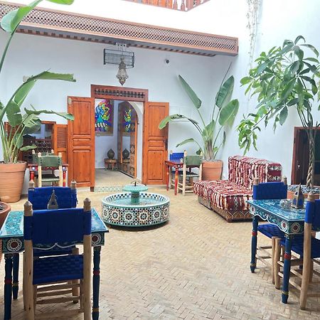 라바트 Dar Mounia B&B 외부 사진