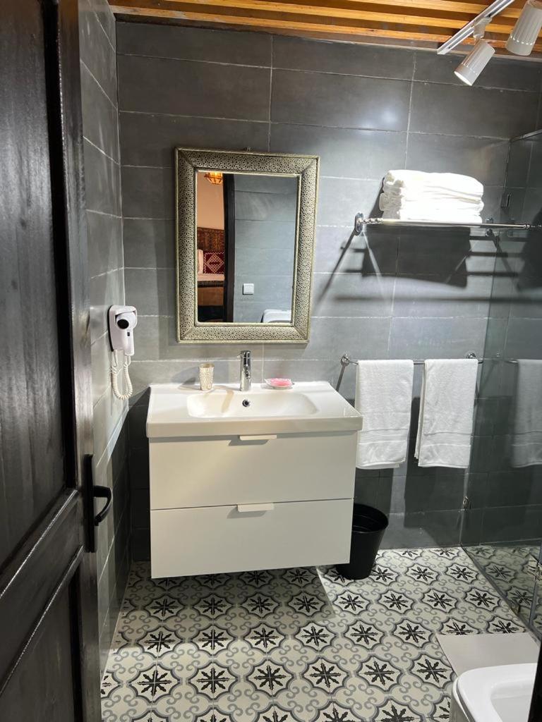 라바트 Dar Mounia B&B 외부 사진