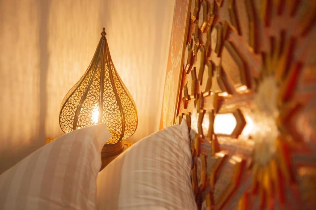 라바트 Dar Mounia B&B 외부 사진