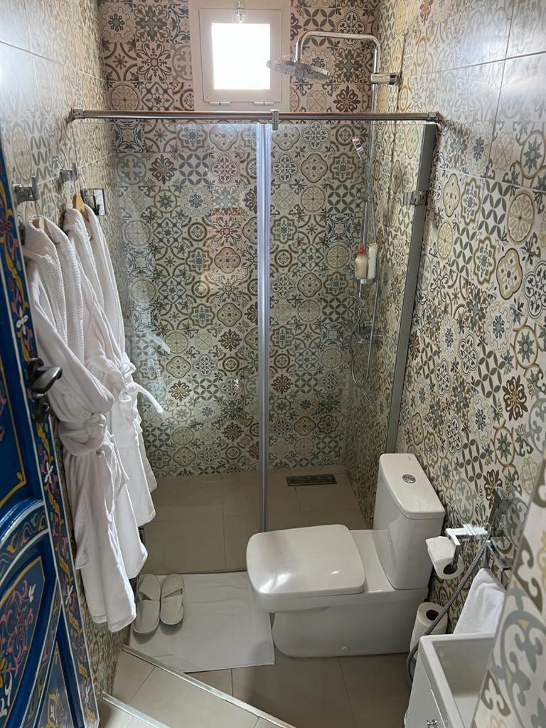 라바트 Dar Mounia B&B 외부 사진