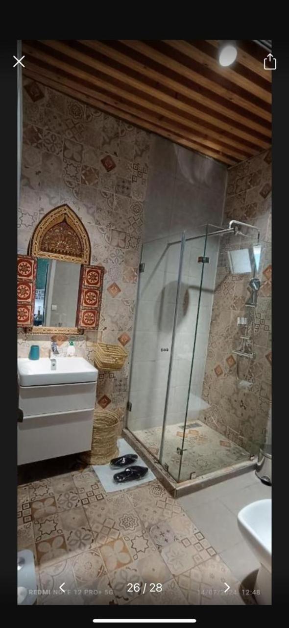 라바트 Dar Mounia B&B 외부 사진