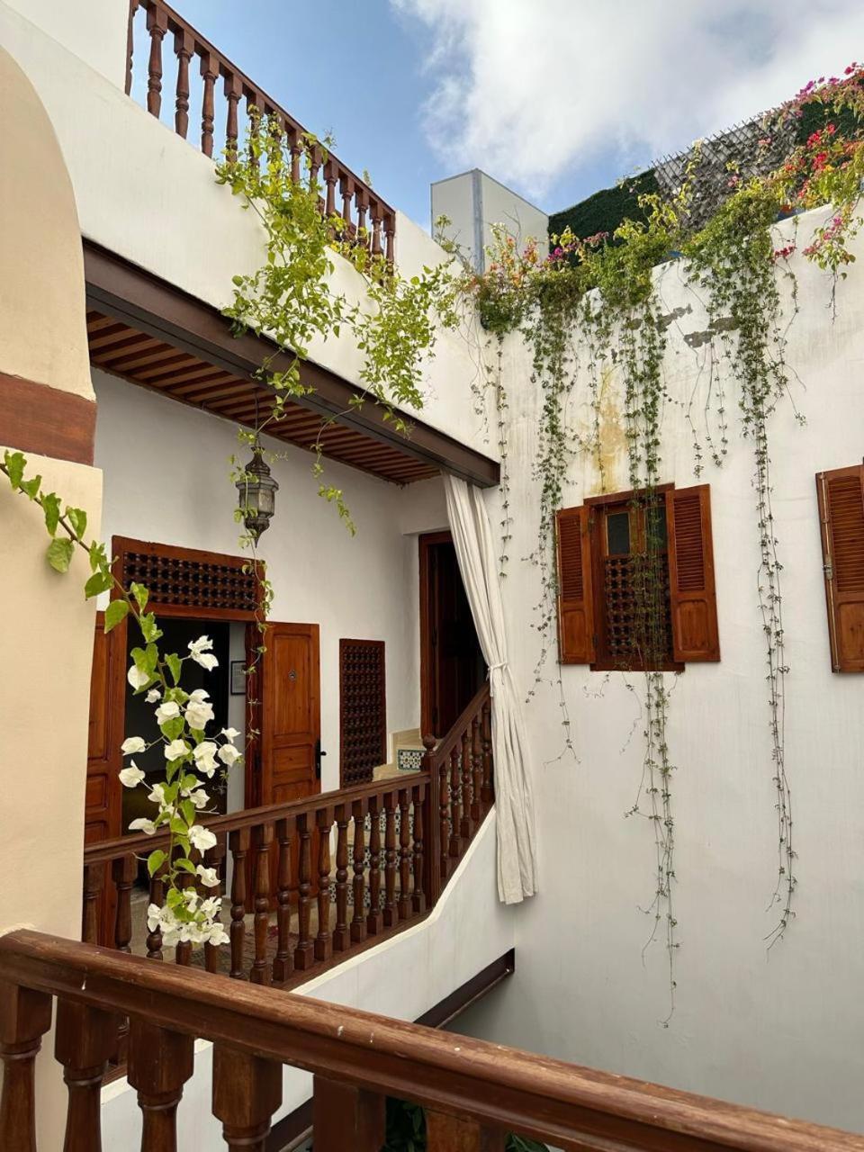 라바트 Dar Mounia B&B 외부 사진