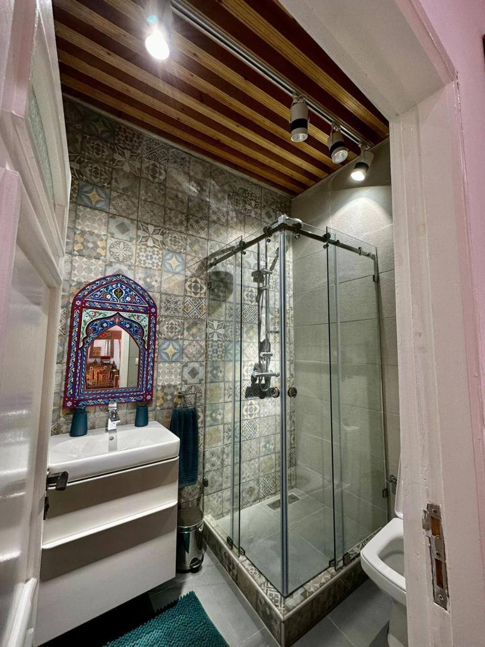 라바트 Dar Mounia B&B 외부 사진