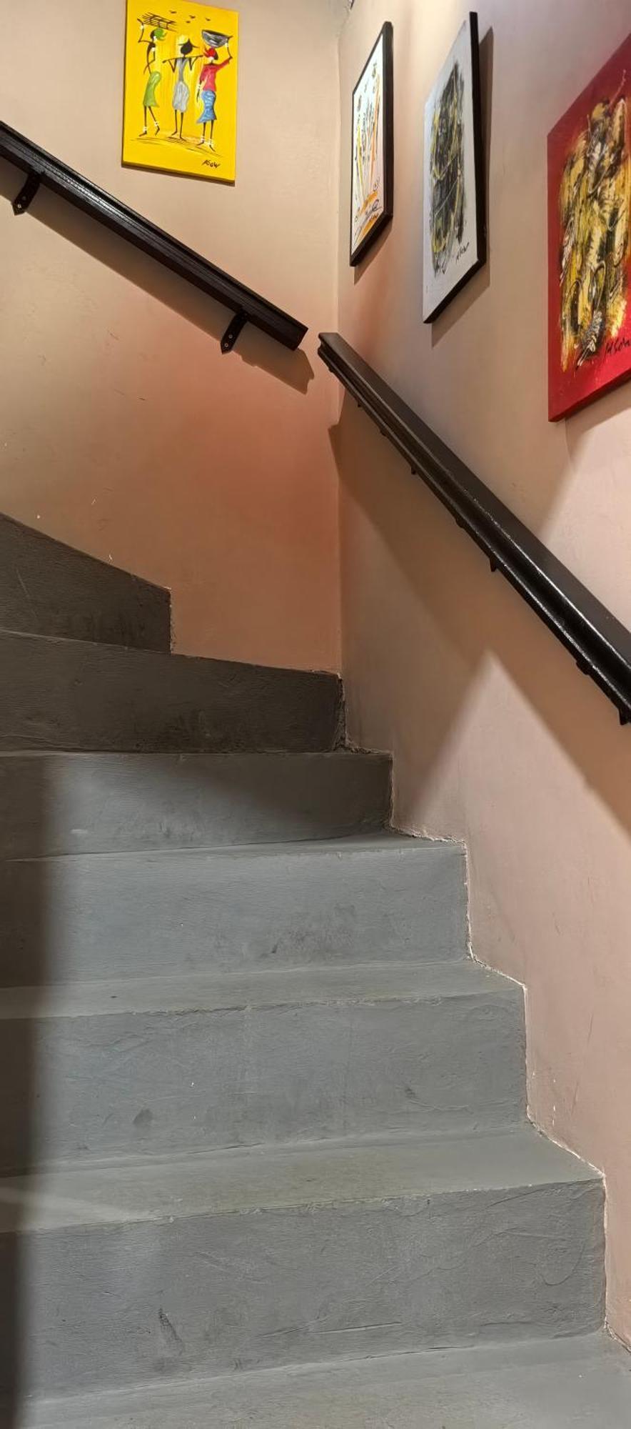 라바트 Dar Mounia B&B 외부 사진