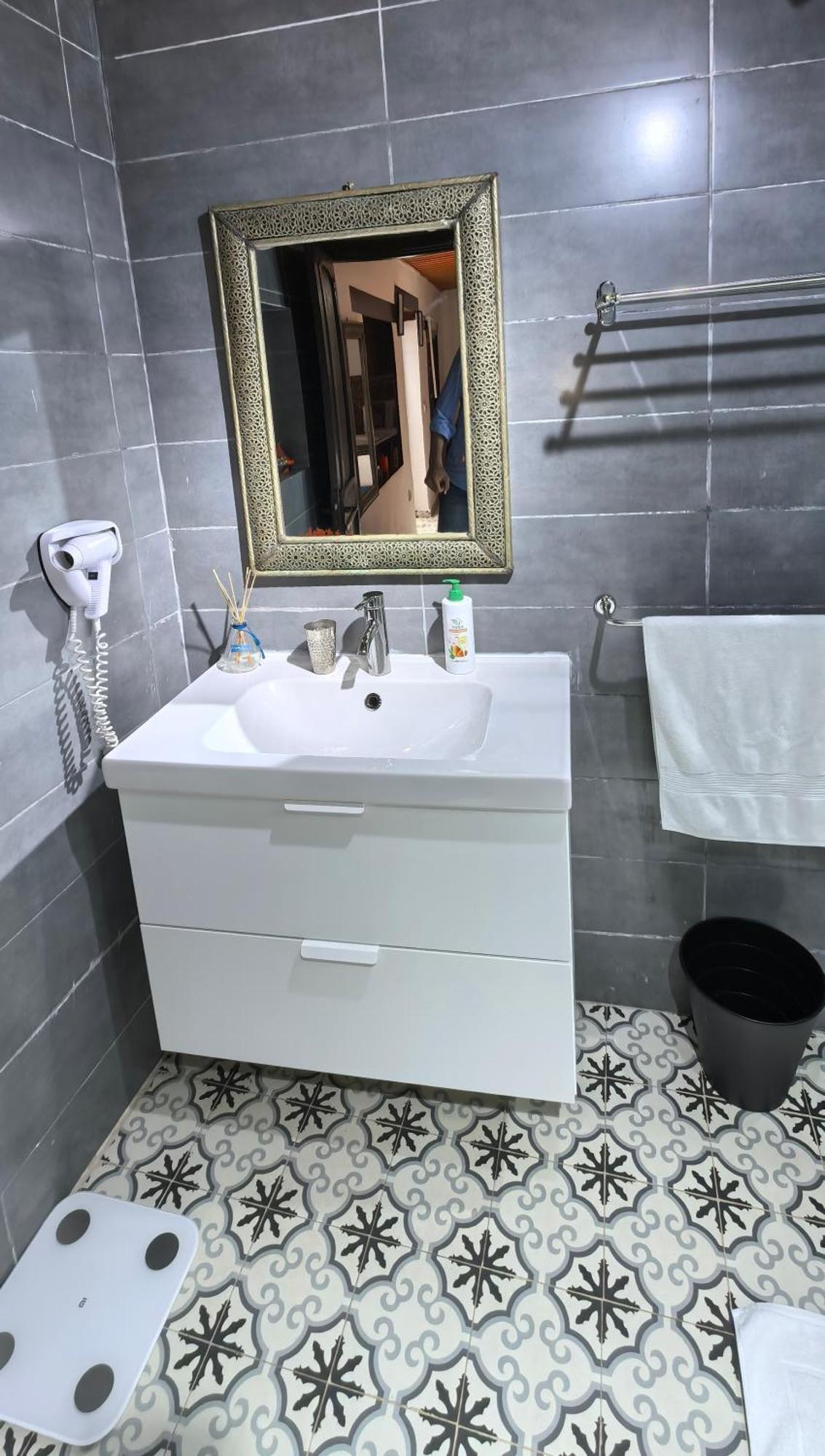 라바트 Dar Mounia B&B 외부 사진
