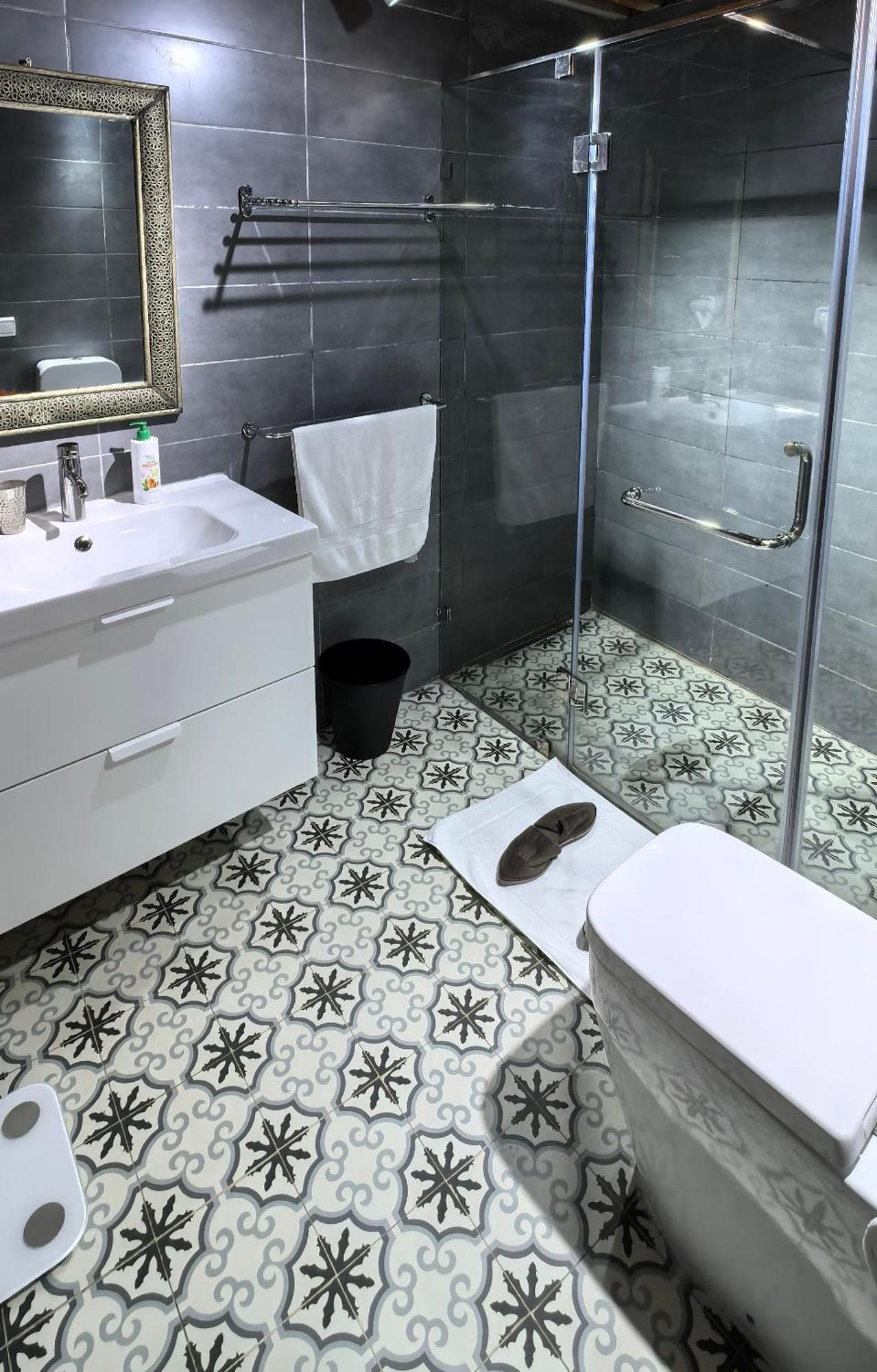 라바트 Dar Mounia B&B 외부 사진